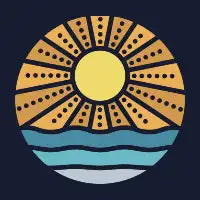 On the Beach - design