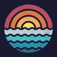 Out to sea - design