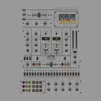 Self Control Mixer - design