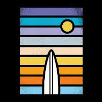 Surfs Up - design