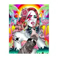 BowieLana - design