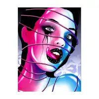 Lick My Pain - design