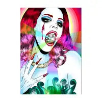 Lucy In Heaven - design
