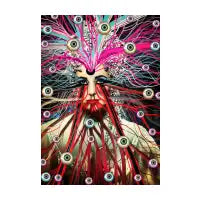 Lysergic Liz - design