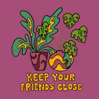 Ferns Forever - design