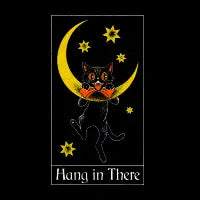 Hang in There, Spooky - design