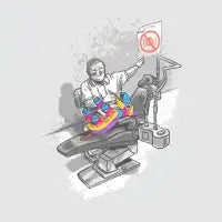 No Sweets - design