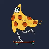 Stay Cheesy - design