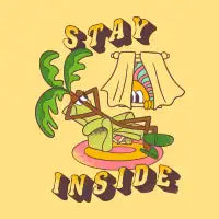 Stay Inside - design