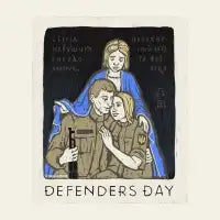 Defenders Day - design
