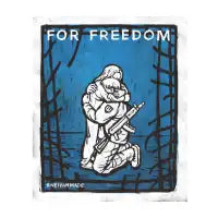 FOR FREEDOM - design