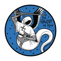 THE GHOST OF KYIV - design