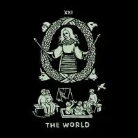 THE WORLD - design