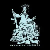 UKRAINIAN EMPRESS - design