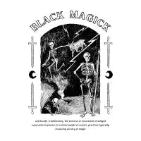 Black Magick - design