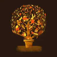 Tree Party - design
