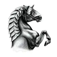 horse - design