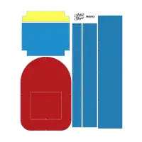 Color Block #4 - design