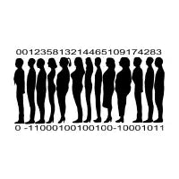 Human Barcode - design