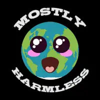 Mostly Harmless - design