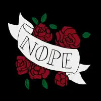 Nope - design