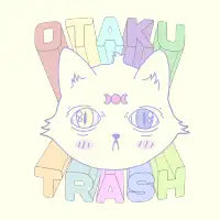 Otaku Trash - design