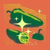 Jalapeños - design
