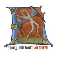 Holy Land Tour - design