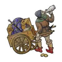 Marauder - design