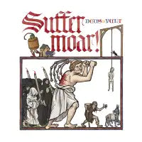 Suffer more! - design
