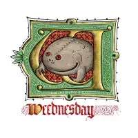 Weednesday - design
