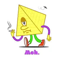 Apathy Pyramid - design