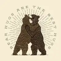 BEAR HUGS - design