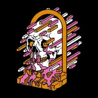 Death's Gateway - design