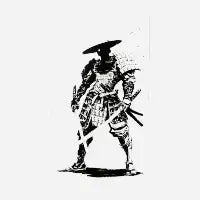 Samurai Sword - design