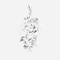 White Rose - design