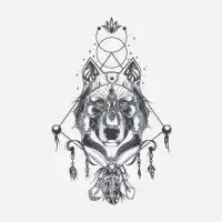 Wolf Native - design