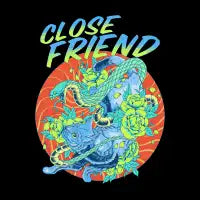 Close Friend - design