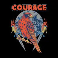 Courage - design