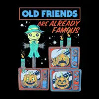 Old Friends - design