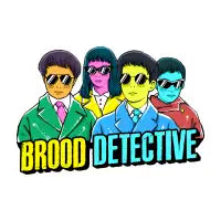 Brood Detective - design