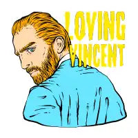 Loving Vincent - design