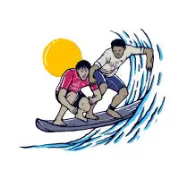 Surving - design