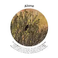 Alone T-Shirt - design