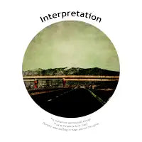 Interpretation T-Shirt - design