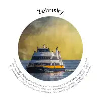 Zelinsky T-Shirt - design