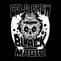 Black Magic Cold Brew Coffee - design