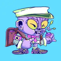 Bolt Boy - design