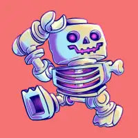 Bone Head - design