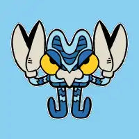 Chibi Baltan - design